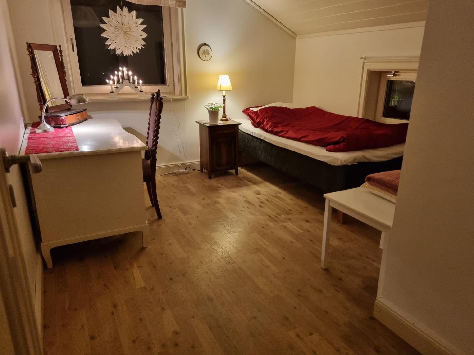Saellinge House - Cozy Villa With Fireplace And Garden Close To Ουψάλα Εξωτερικό φωτογραφία